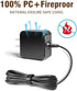 TAIFU 6V AC Adapter Charger, Compatible with Cold Therapy Care Cube, HON-KWANG D0660, HelloBaby HB32/HB28/HB24/HB32RX