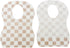 Disposable Baby Bibs for Toddlers, 25 Pack, Restaurant Bibs for Dining & Travel