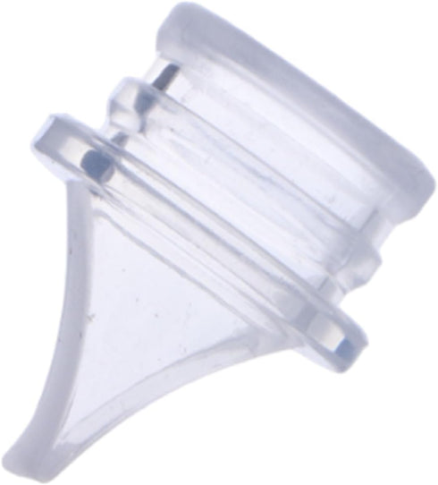 caralin Effective Silicone Valves Anti Backflow Valves for Electric Breast Pump Prevent Milk Backflow Maintain Pump