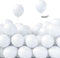 PartyWoo Balloons, 50 pcs 5 Inch Matte White Balloons for Balloon Garland or Arch, Party Decorations, Wedding, Neutral