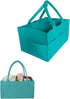 Baby Diaper Caddy is a versatile baby basket designed for nursery storage,