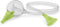 Nosiboo Eco Baby Nasal Aspirator, Silent Portable Nose Cleaner, Mouth-Operated Nose Suction Power