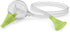 Nosiboo Eco Baby Nasal Aspirator, Silent Portable Nose Cleaner, Mouth-Operated Nose Suction Power