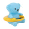 1pc Cute Bear-Shaped Bath Thermometer for Safe Water Temperature for Bathing Fun