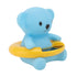 1pc Cute Bear-Shaped Bath Thermometer for Safe Water Temperature for Bathing Fun