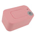 Focket Baby Wipe Warmer, USB Powered Constant Temperature Wet Wipes Dispenser, Diaper Wipe Warmer with Removable Holder