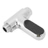 FTVOGUE Shower Thermometer, LED Digital Display Water Temperature Sensor with Hydroelectric Power