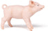 Papo Hand-Painted Farmyard Friends Female Piglet Figurine - 51136 - Collectible for Children 3 Years and Up, Pink