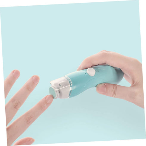Trimmer 18 Pack Toddmomy Electric Nail Heads Baby Nail File Pad Non-Harmful Grinding Pad for Toddlers Lovely Design