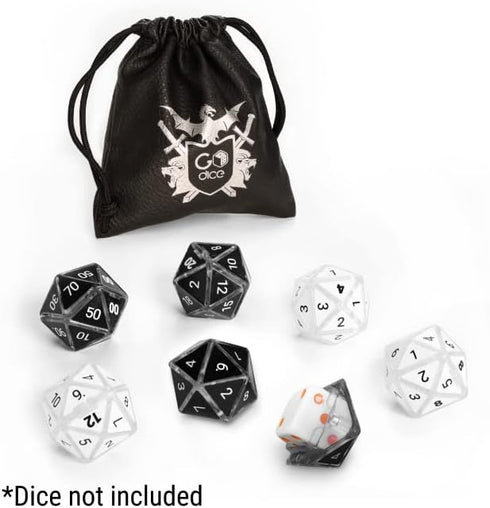 GoDice RPG Shell Set, Convert GoDice6 to Connected Polyhedral Dice for Online & Offline Role-Playing Games
