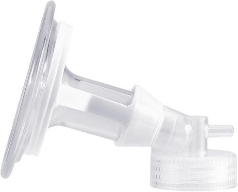 Limerick Silicone Breast Cup Assembly Naturally Fits Around Breasts for a Snug