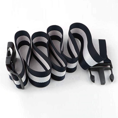 ZARPMA Baby Adjustable Safety Belt, Safety Harness for Child, 5 CM Width for Pushchair, High Chair, Stroller