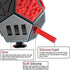 WCZCBOYA 12 A4) Sided Fidget Toys Cube,Dodecagon Fidget Toys for Kids Adults, Relief Stress and Anxiety Anti Depression