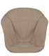 SA ACCESSORIES Cushion, Compatible with Stokke Clikk High Chair - Waterproof Seat Cushion for