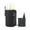 Toyvian USB Car Bottle Warmer Cover Portable Insulated Milk Bottle Heater with