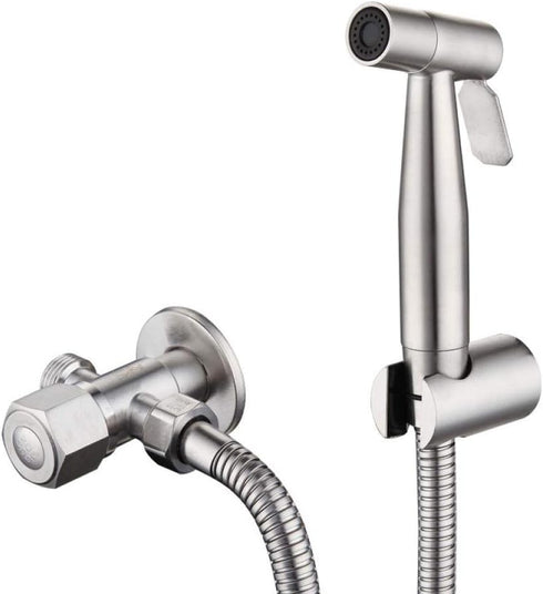WIMPBLADB Cloth Diaper Baby Shower Spray Attachment - 304 Stainless SteelSpray Gun SetSpray