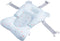 Juaugusep Baby Bath Cushion Pad Newborn Bathtub Mat Infant Bath Supporter Net Baby