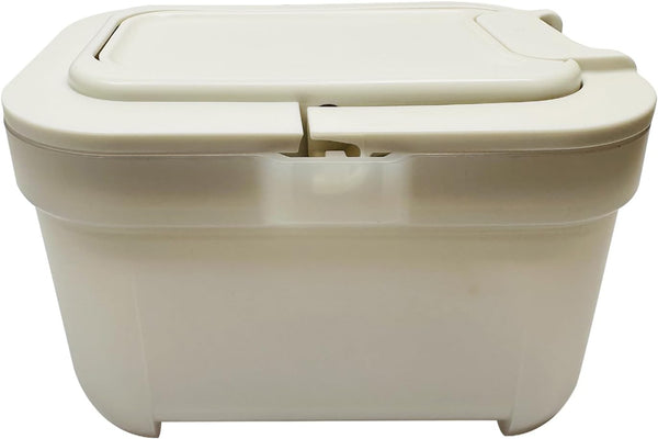 DOOBAANN Shockproof Airtight Baby Formula Container with ScoopBaby Formula Dispenser for Travel Outdoor