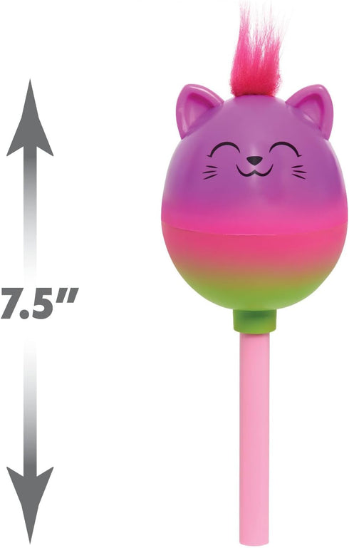 EK World Cutie Pop Surprise, Includes 7 Surprises, Articulated Figures 2.87-inches Tall, Kids Toys for Ages 3 Up