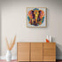 Wooden Puzzles for Adults, Mandala Elephant (L-280pcs) Unique Shaped Animal Wood Puzzles, Birthday Gift Family Game