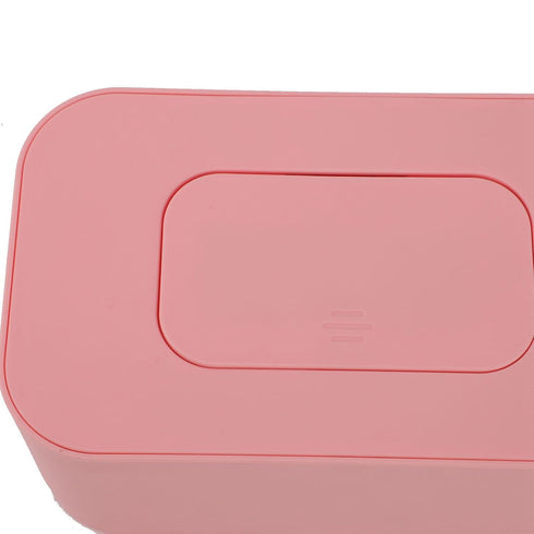 Focket Baby Wipe Warmer, USB Powered Constant Temperature Wet Wipes Dispenser, Diaper Wipe Warmer with Removable Holder