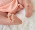 Lifelike 18 Inch Reborn Baby Dolls, Realistic Newborn Girl Dolls with Feeding Kit Gift Box for Kids 3+