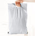 100 Pack Plastic Bags for Adult Diaper Disposal Handle Adult Diaper Disposal Self-Adhesive Strips to Seal in Odours
