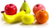 Speed Cube Set of 6 Pack, Simulation Fruit Magic Cube Set, Educational Puzzle Toys Gift for Kids