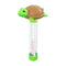 Generic Water Temperature Gauge | Accurate Fast Response Double Scale,Floating Bath Toys Water
