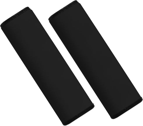 Mokiwala Car Seat Belt Pad Cover, 2-Pack Soft Car Safety Seat Belt Strap