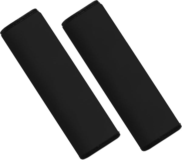 Mokiwala Car Seat Belt Pad Cover, 2-Pack Soft Car Safety Seat Belt Strap