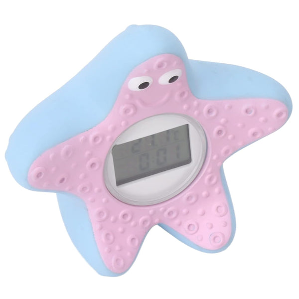 Hamwesh Baby Bath Thermometer, LCD Display Auto On Off Bath Thermometer, Water with