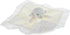 Apricot Lamb Stuffed Animals, Soft Security Blanket, White Lamb Infant Nursery Character Blanket, 14 Inches