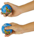Sohapy 2.48'' Mini Squeezable Globe Stress Balls, Soft PU Earth Pattern Tension Reliever, Party Favor