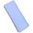 SHEETWORLD.COM 30 45, SheetWorld Flannel Receiving Blanket x Blue Flannel, Made in USA