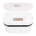 TIKATARER 5 Settings, Baby Wipe Warmer, Fast Heating Wipes Dispenser, Large Capacity Portable Warmer with Temperature