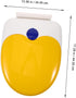 VILLCASE Boy Girl u Shaped Toilet Training Seat for Boys and Girls Easy to Install Boy Girl Potty Seat Smooth for Home