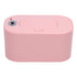 GLOGLOW Wipe Warmer, USB Powered Fast Heating Even Temperature Control with Humidity Preservation for Baby Wipes Home