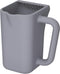 ILORVIUN Baby Bath Rinse Cup - Bath Essential Mug with Soft Grip Handle