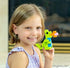 Play Platoon 1100 Piece Building Bricks Play Set, 10 Colors, Includes Wheels, Tires, Axles, Windows & Door Pieces