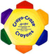 6-Color Vibrant Crayon Wheel for Creative Fun