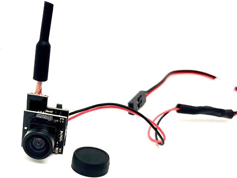 RC Car Camera 5.8Ghz 48CH Mini FPV Camera 800TVL for Drones Cars Trucks DIY Parts