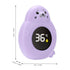 IP67 1 BRRNOO Baby Bath Water Thermometer with Green Light Alarm, Digital Bathtub Safety Thermometer for Infant Toddler