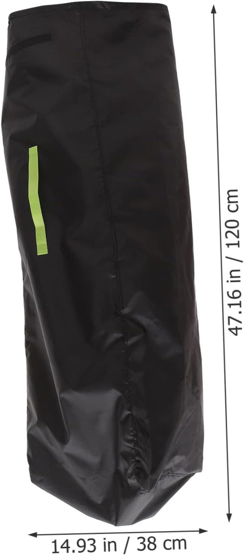 Travel Stroller Storage Bag - Multi-Function Carrier for Airplane Use