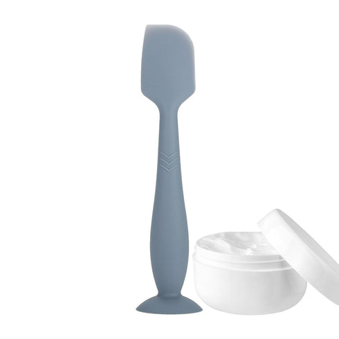 Generic Baby Diaper Cream Spatula, Silicone Diaper Cream Brush, Baby Diaper Rash Cream Applicator, Nappy Rash Cream