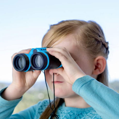Adventure Kidz Outdoor Exploration Kit - Children’s Toy Binoculars, Torch, Compass, Whistle, Magnifying Glass, Backpack