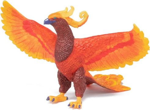 Papo Hand-Painted Figurine, Medieval-Fantasy Phoenix 36013, Collectible for Children, Suitable for Ages 3+