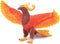 Papo Hand-Painted Figurine, Medieval-Fantasy Phoenix 36013, Collectible for Children, Suitable for Ages 3+
