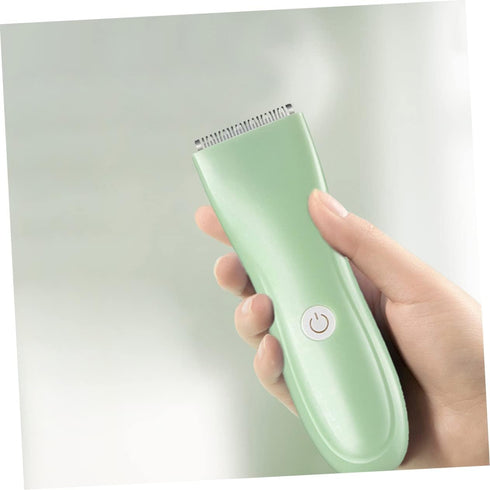 Trimmer Rechargeable Hair Clipper Safe and Practical Hair with Sharp Blade for Newborns and Toddlers Lightweight Design
