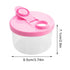 Generic 300ml Portable Formula Container - Child Milk Powder Storage Box,Formula Holder Travel Containers - for Home